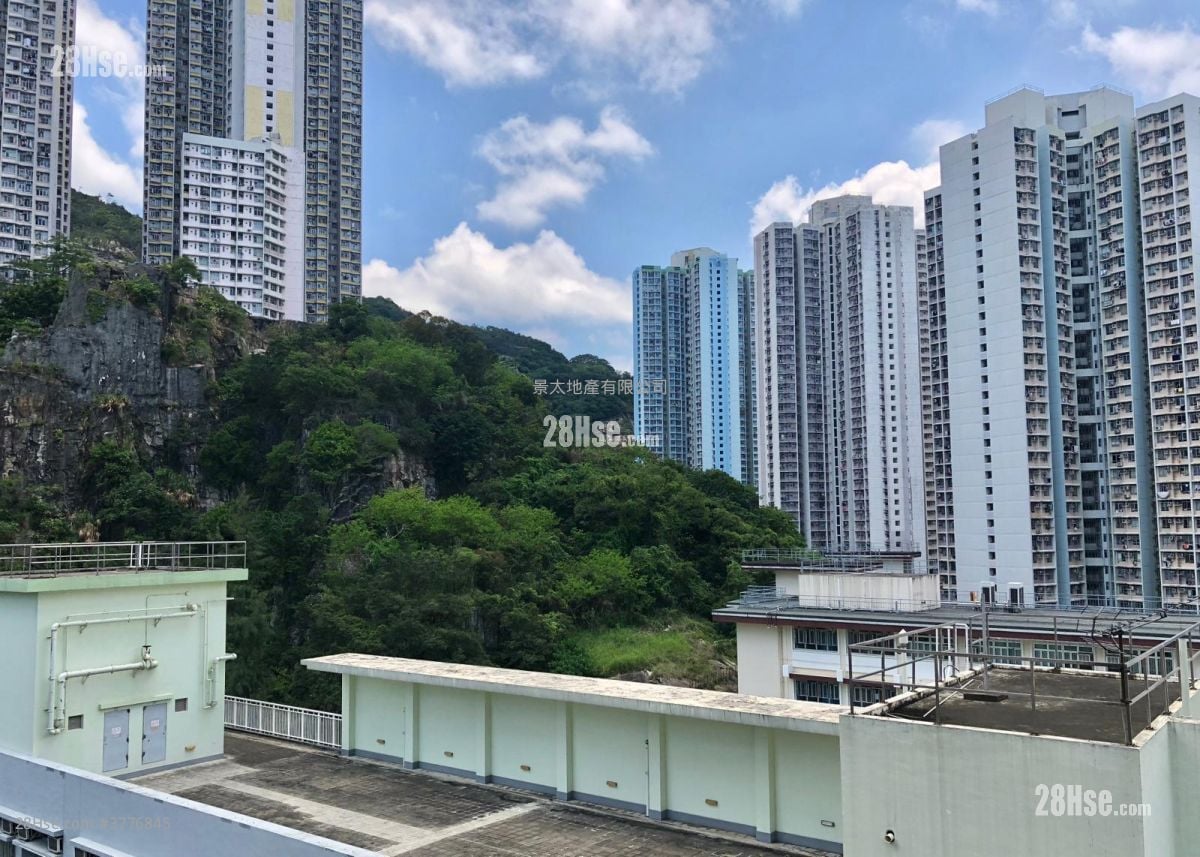 Hoi Ching Mansion Sell 1 Bedroom , 1 Bathroom 306 ft²