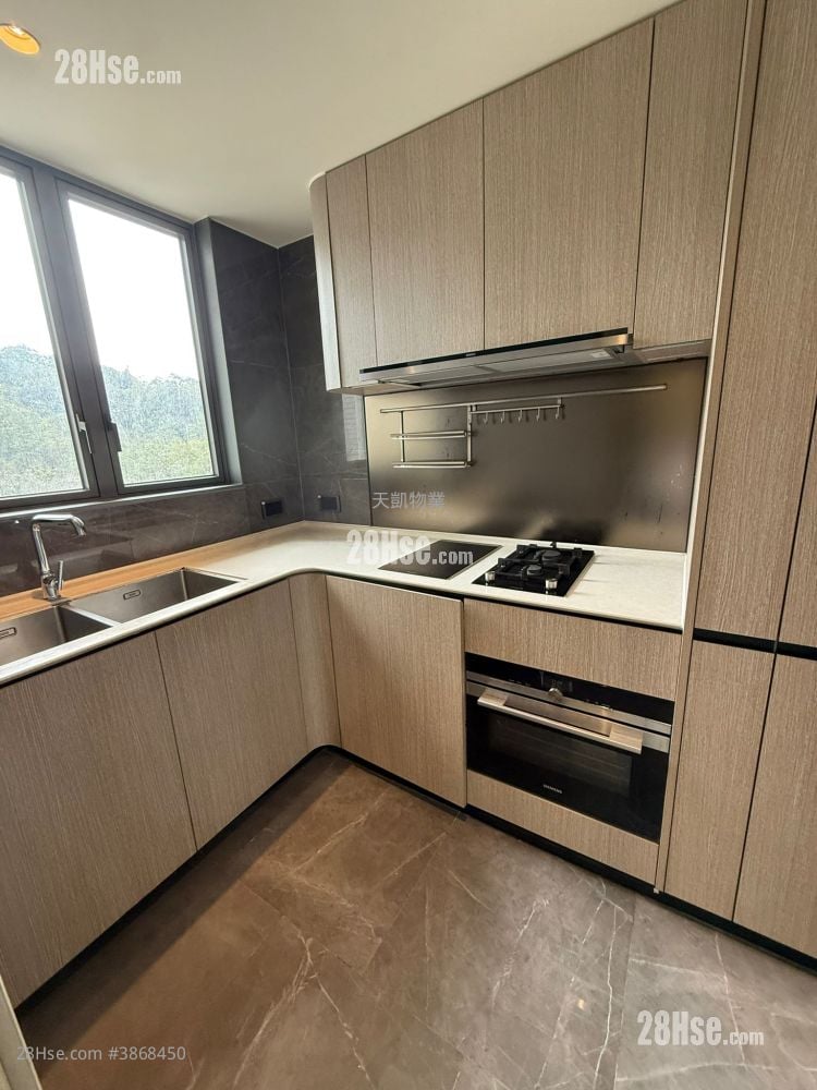Le Pont Rental 755 ft²