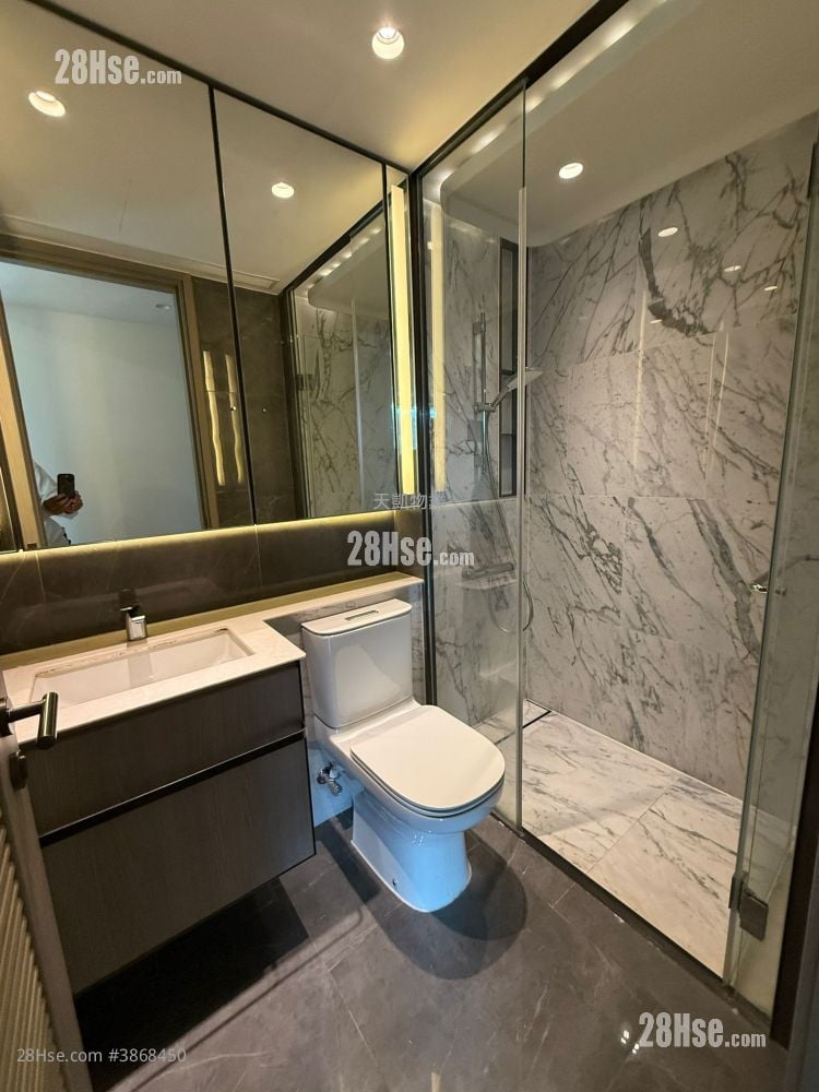 Le Pont Rental 755 ft²