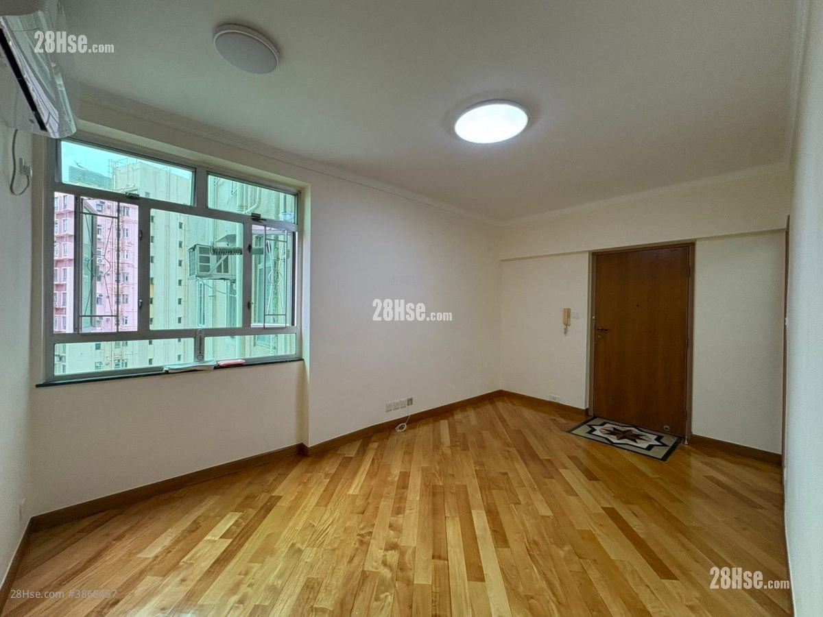 Golden Phoenix Court Rental 3 Bedrooms , 1 Bathroom 530 ft²
