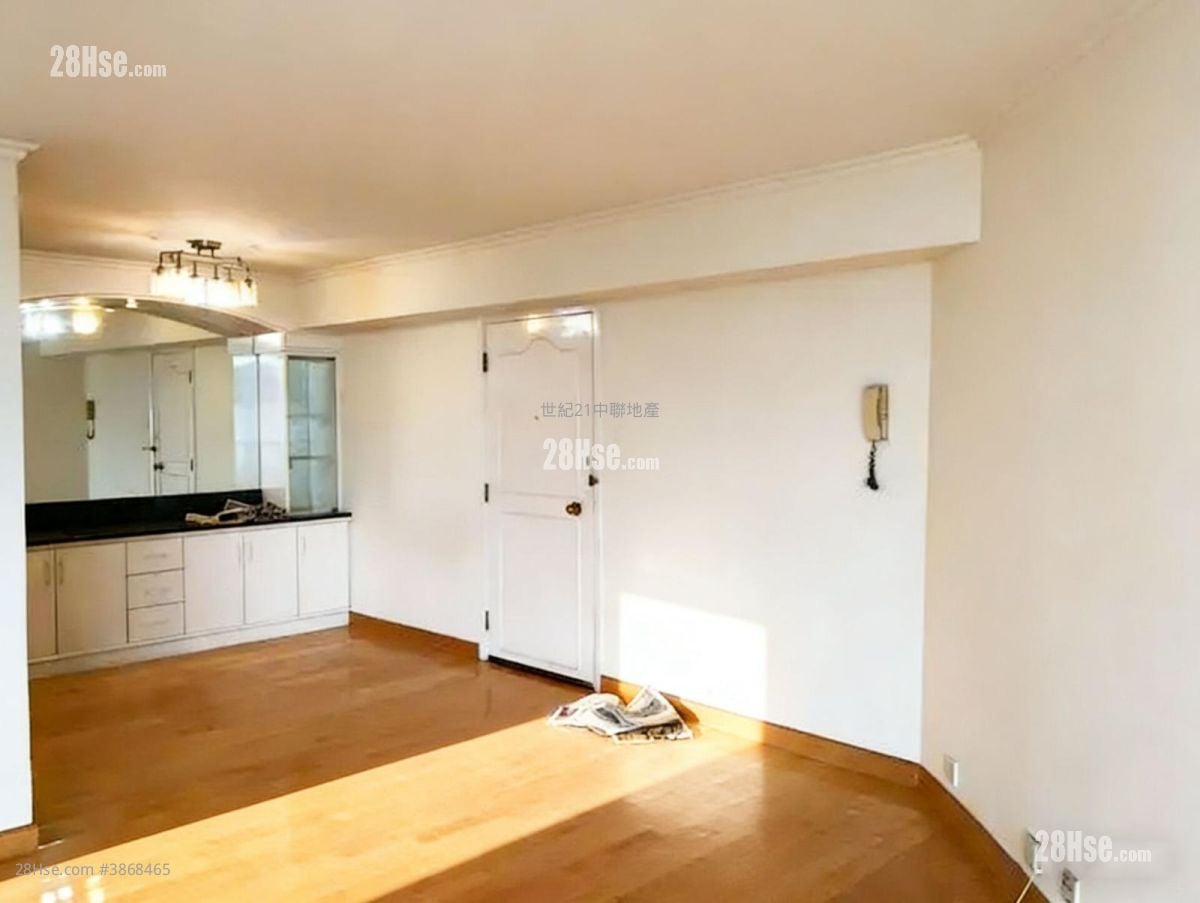 Taikoo Shing Sell 3 Bedrooms , 2 Bathrooms 1,015 ft²