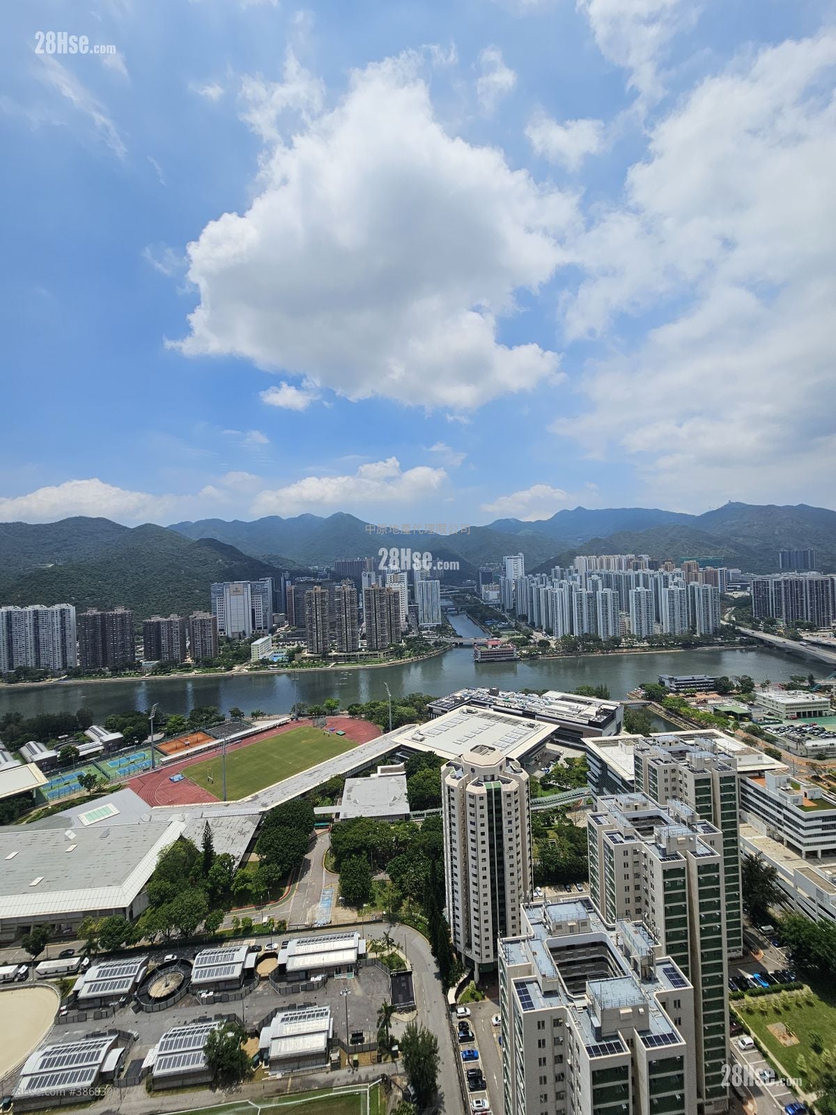 御龍山 租盤 3 房 , 3 浴室 1,035 平方呎
