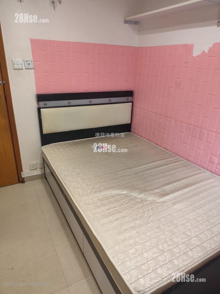 Cosmopolitan Centre Rental Studio , 1 Bathroom 88 ft²