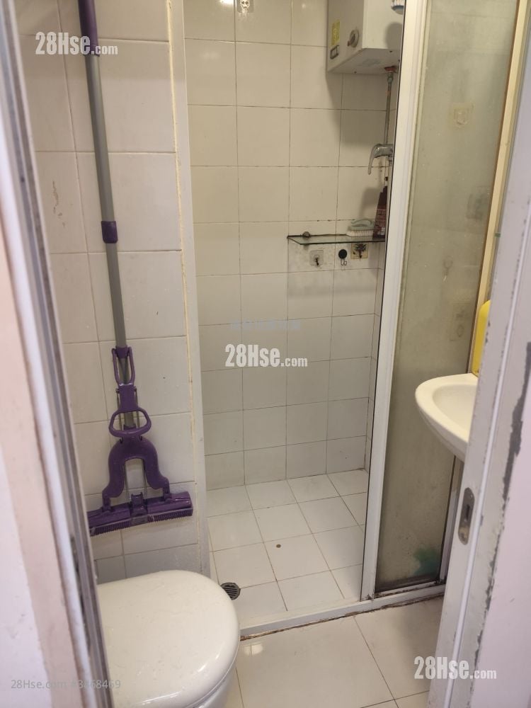 Cosmopolitan Centre Rental Studio , 1 Bathroom 88 ft²