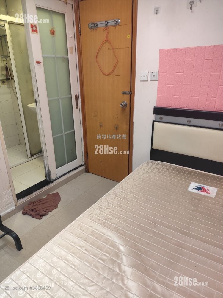 Cosmopolitan Centre Rental Studio , 1 Bathroom 88 ft²