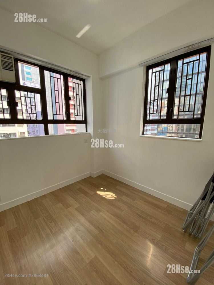 Fortune Building Sell 2 Bedrooms , 1 Bathroom 313 ft²