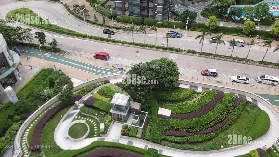 The Papillons Sell 3 Bedrooms , 2 Bathrooms 852 ft²