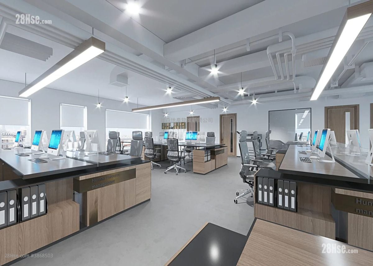 Wah Mow Factory Building Rental Studio