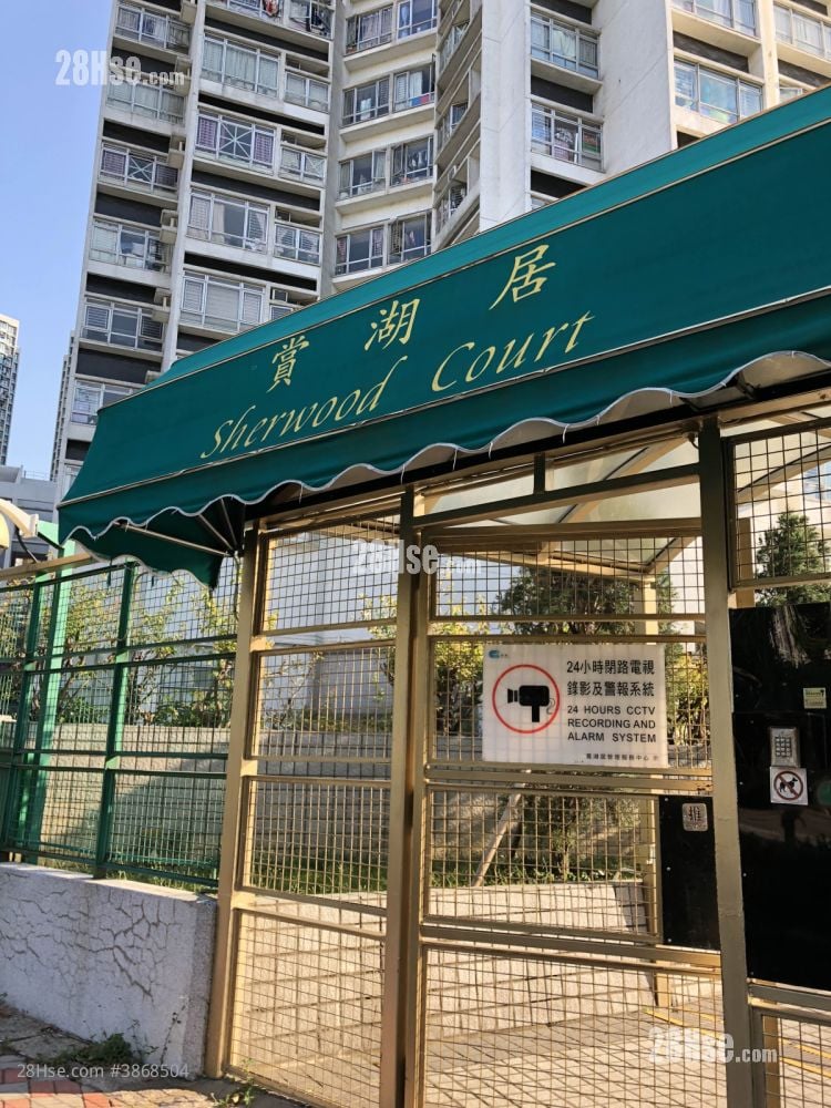 嘉湖山庄 租盘