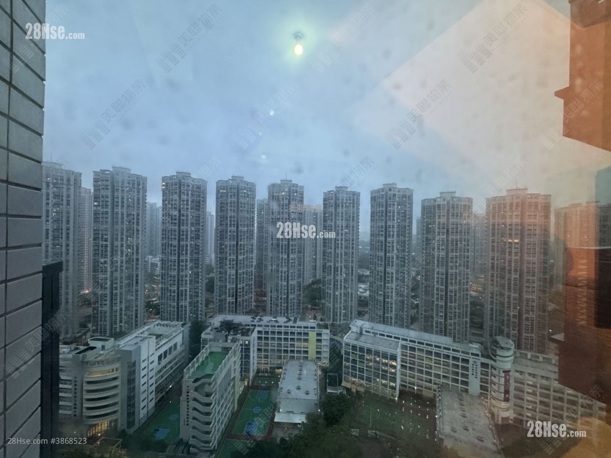 YOHO West 租盤 1 浴室 406 平方呎