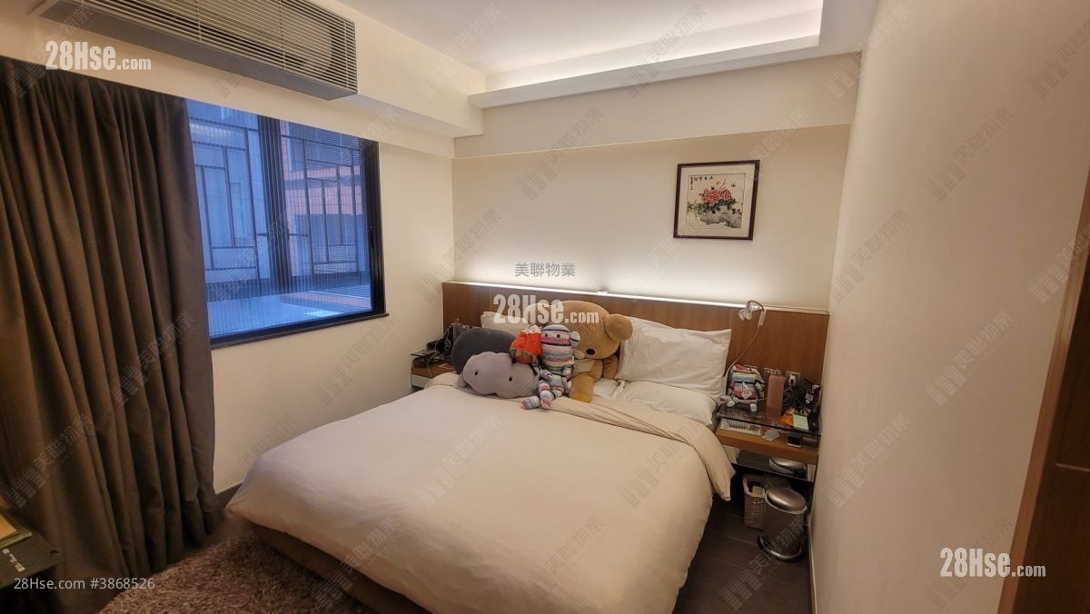 喇沙利道3-3A号 售盘 4 房 2,260 平方尺