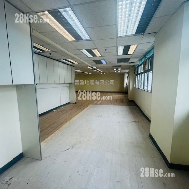 工商大廈 租盤