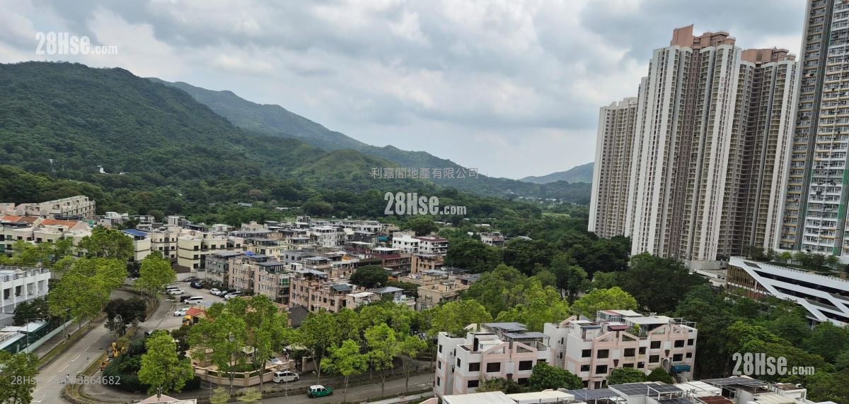 维也纳花园 售盘 2 浴室 732 平方尺