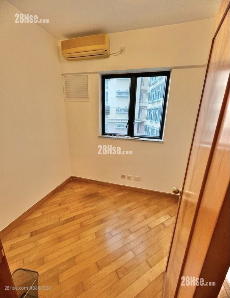 Park Island Rental 583 ft²