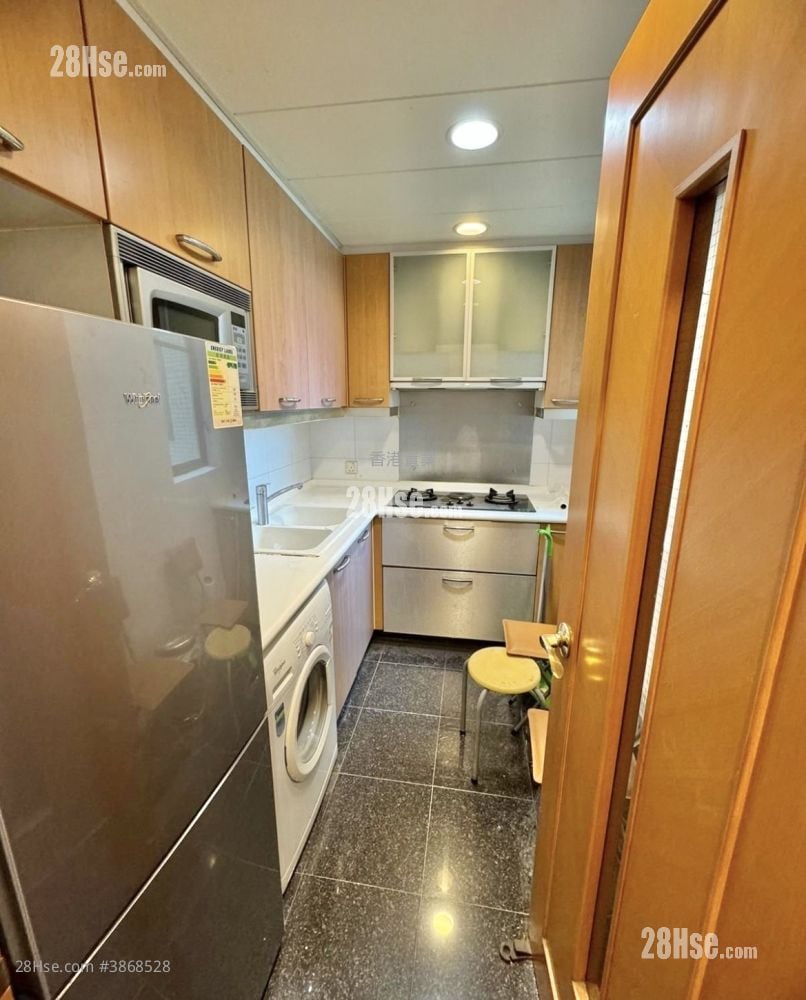 Park Island Rental 583 ft²