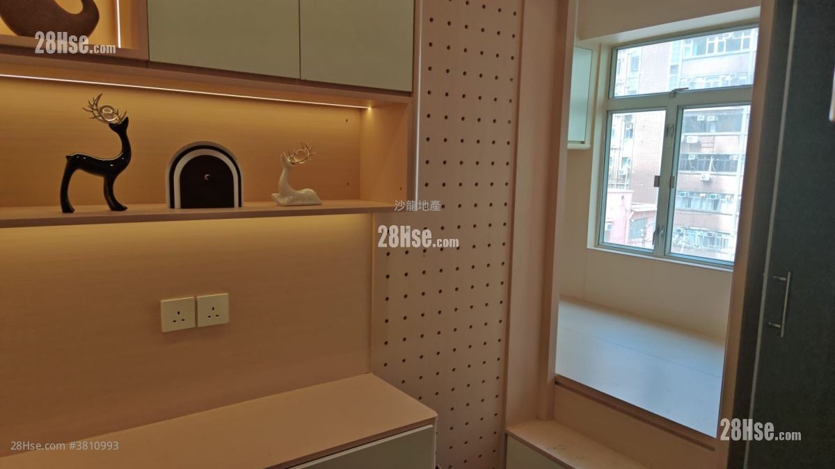 建煌华厦 租盘 1 房 , 1 浴室 180 平方尺