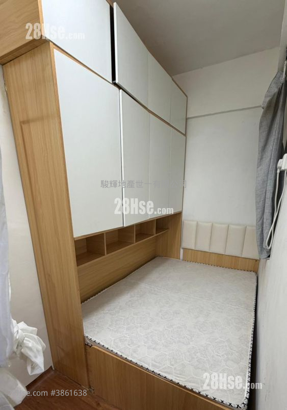 Ngai Hing Mansion Rental Studio , 1 Bathroom 160 ft²