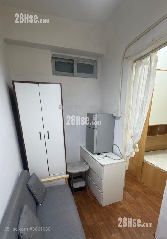 Ngai Hing Mansion Rental Studio , 1 Bathroom 160 ft²