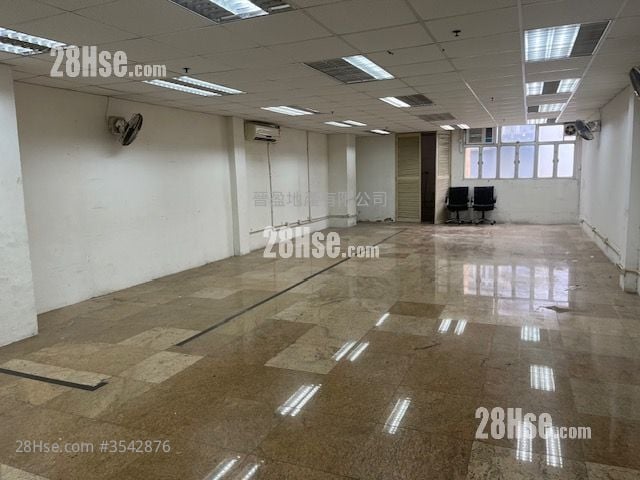 工商大廈 租盤