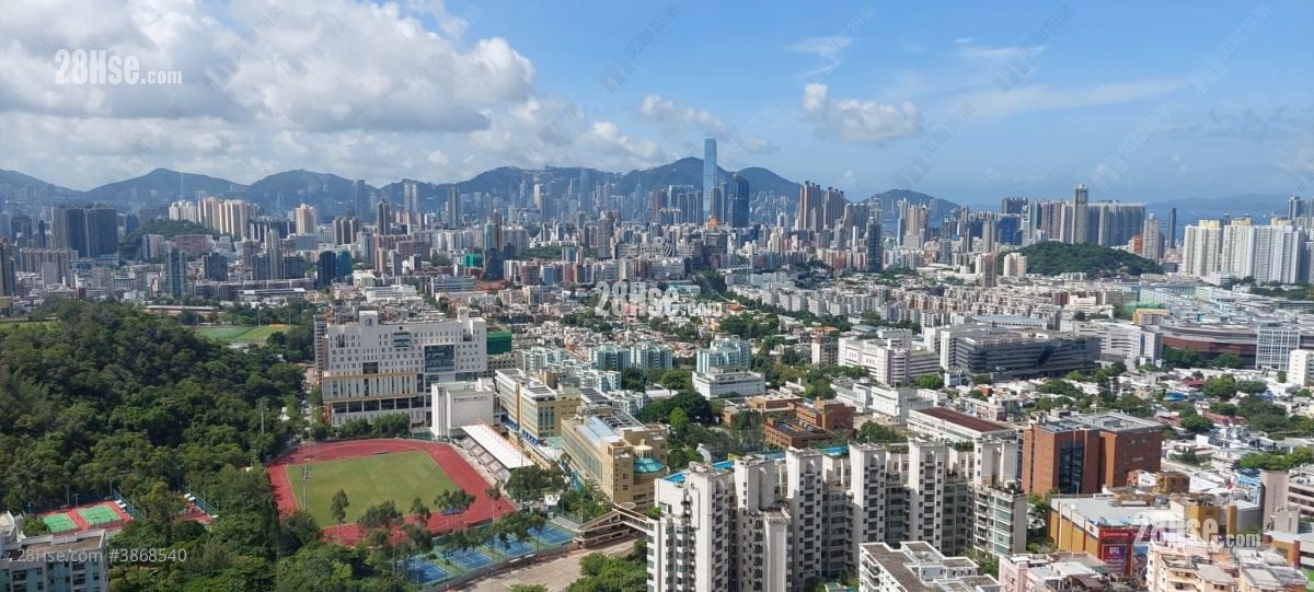 嘉皇台 售盘 2 房 1,764 平方尺