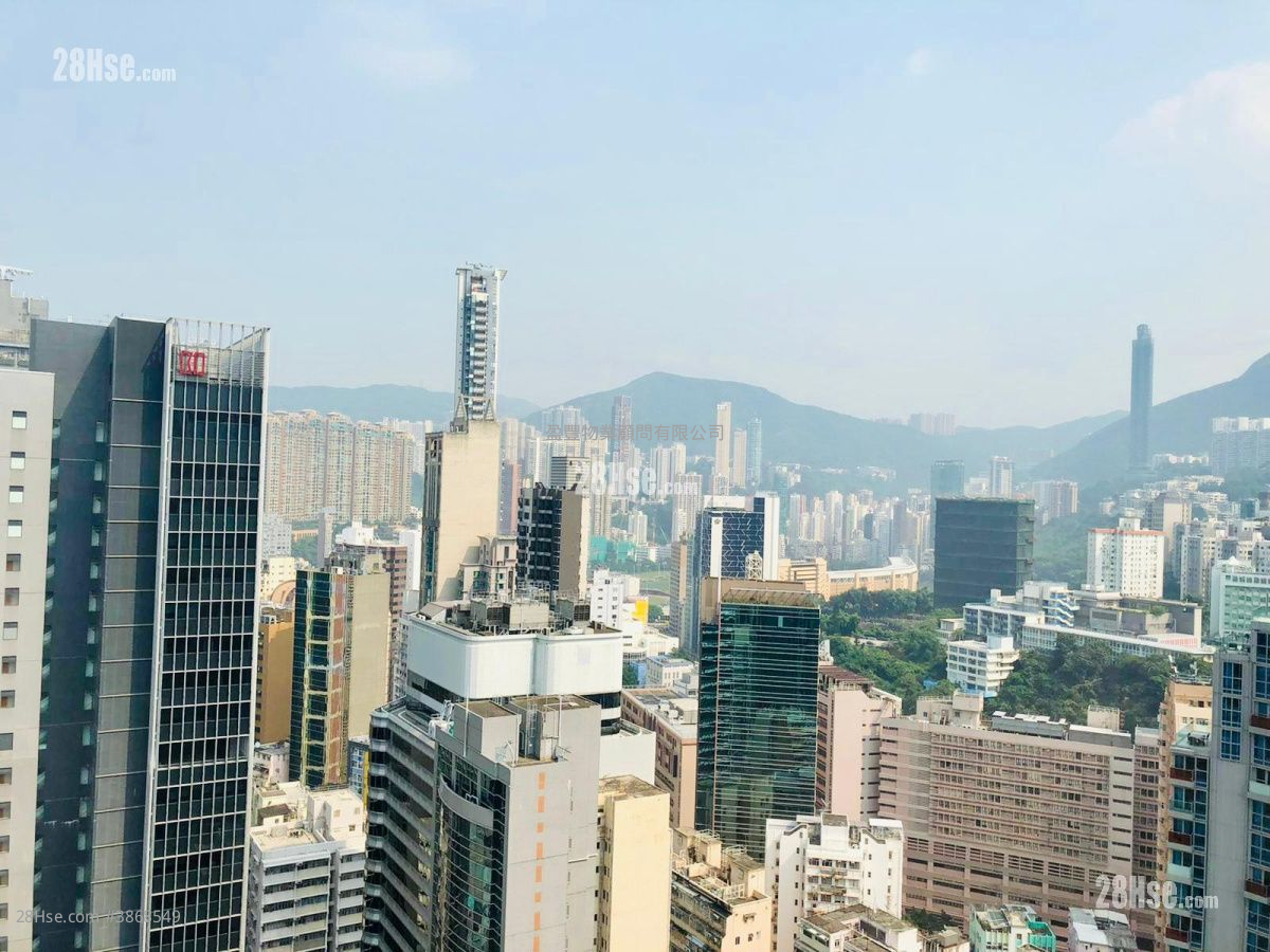 景观: 修顿花园 售盘 2 房 , 1 浴室 591 平方尺