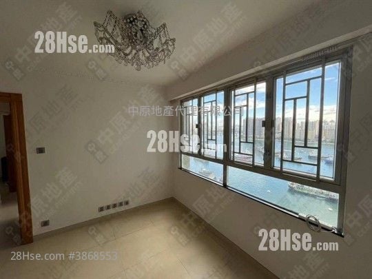 丽城花园 租盘 3 房 , 2 浴室 728 平方尺