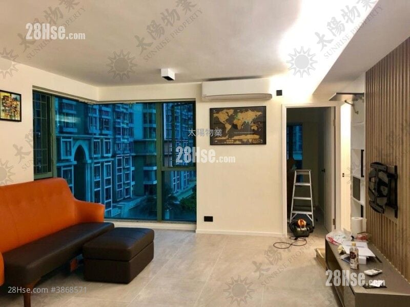 Laguna Verde Rental 2 Bedrooms 583 ft²