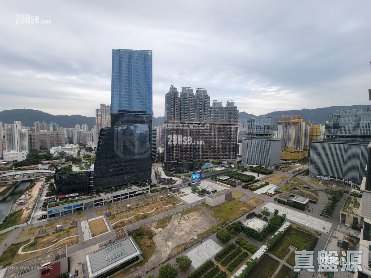 Oasis Kai Tak Sell 294 ft²