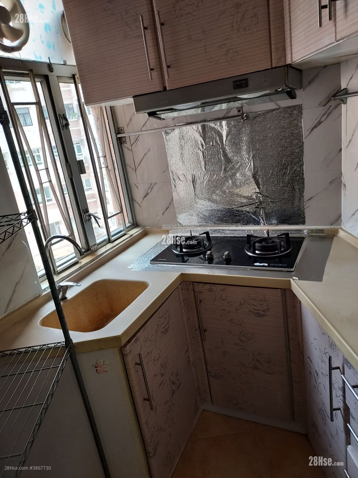 Peace Building Sell 2 Bedrooms , 1 Bathroom 445 ft²