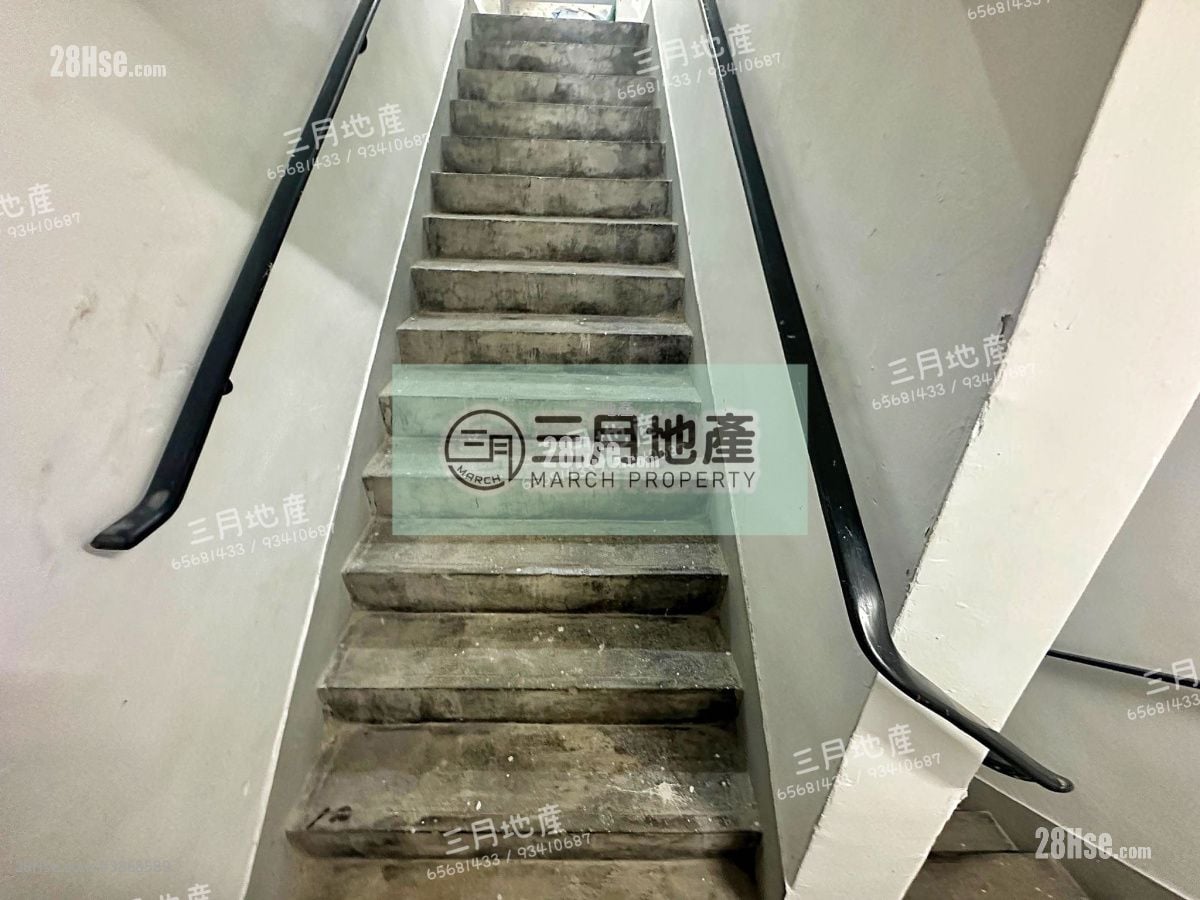 恒运大厦 售盘 2 房 , 1 浴室 363 平方尺