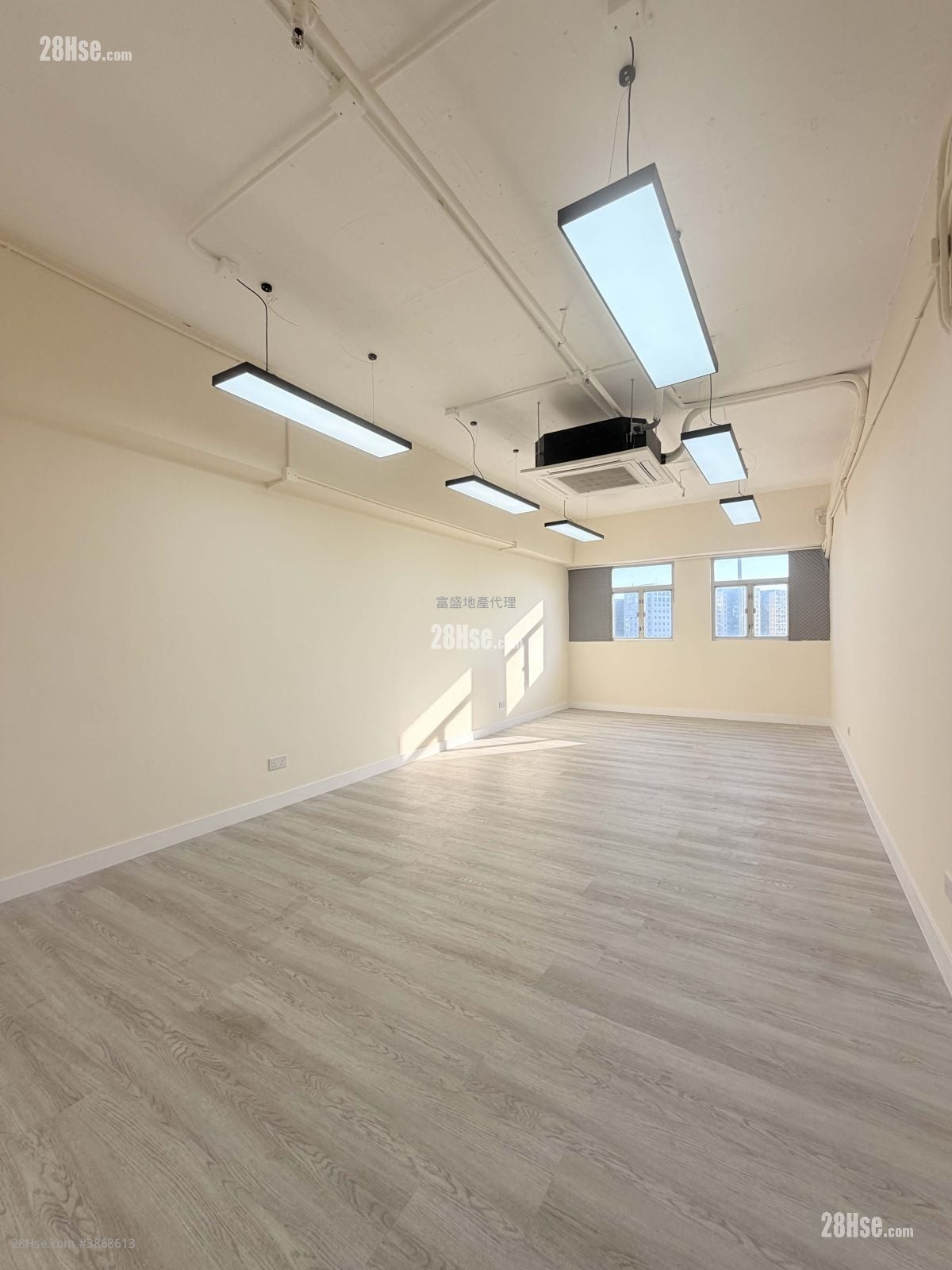 Hop Hing Industrial Building Rental 300 ft²