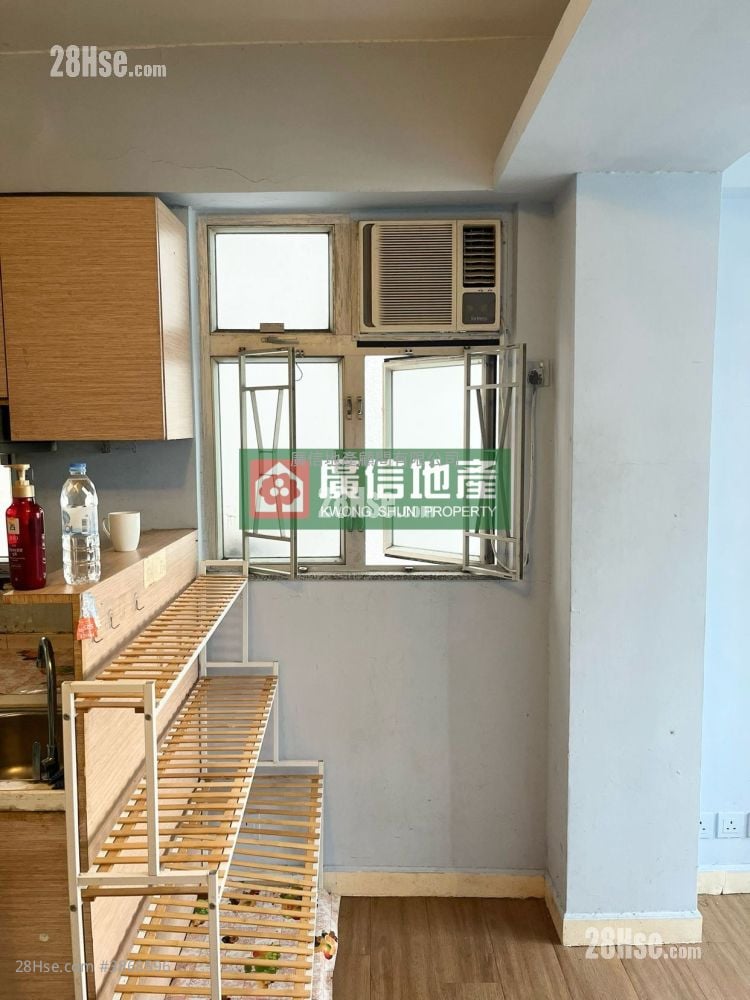 Siu Fung House Sell 1 Bedroom , 1 Bathroom 263 ft²