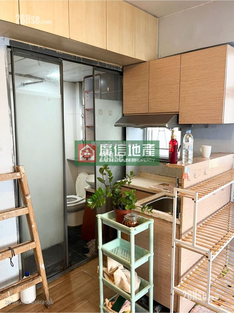 Siu Fung House Sell 1 Bedroom , 1 Bathroom 263 ft²
