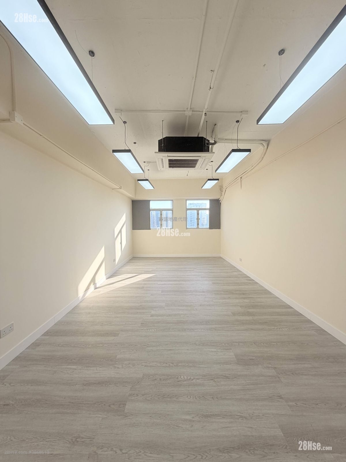 Hop Hing Industrial Building Rental 300 ft²