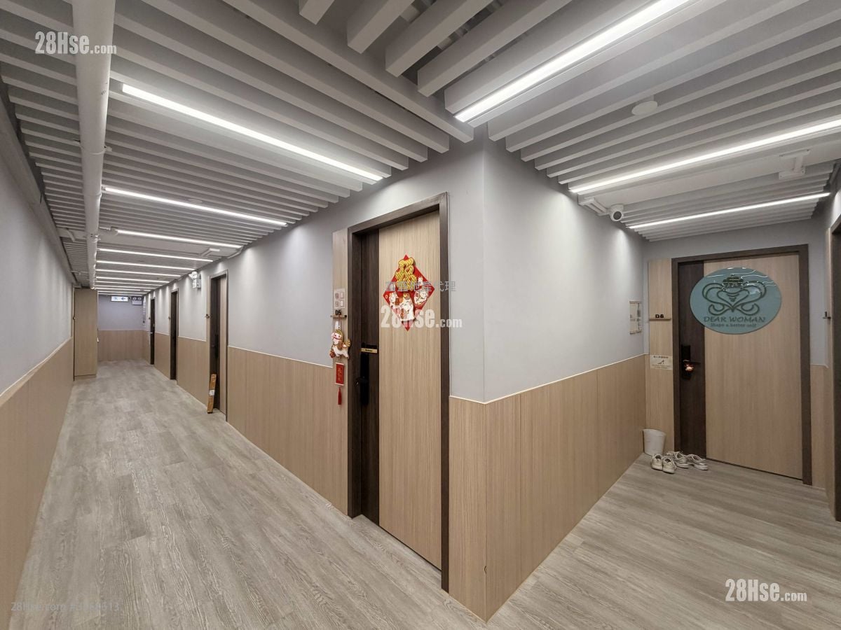 Hop Hing Industrial Building Rental 300 ft²
