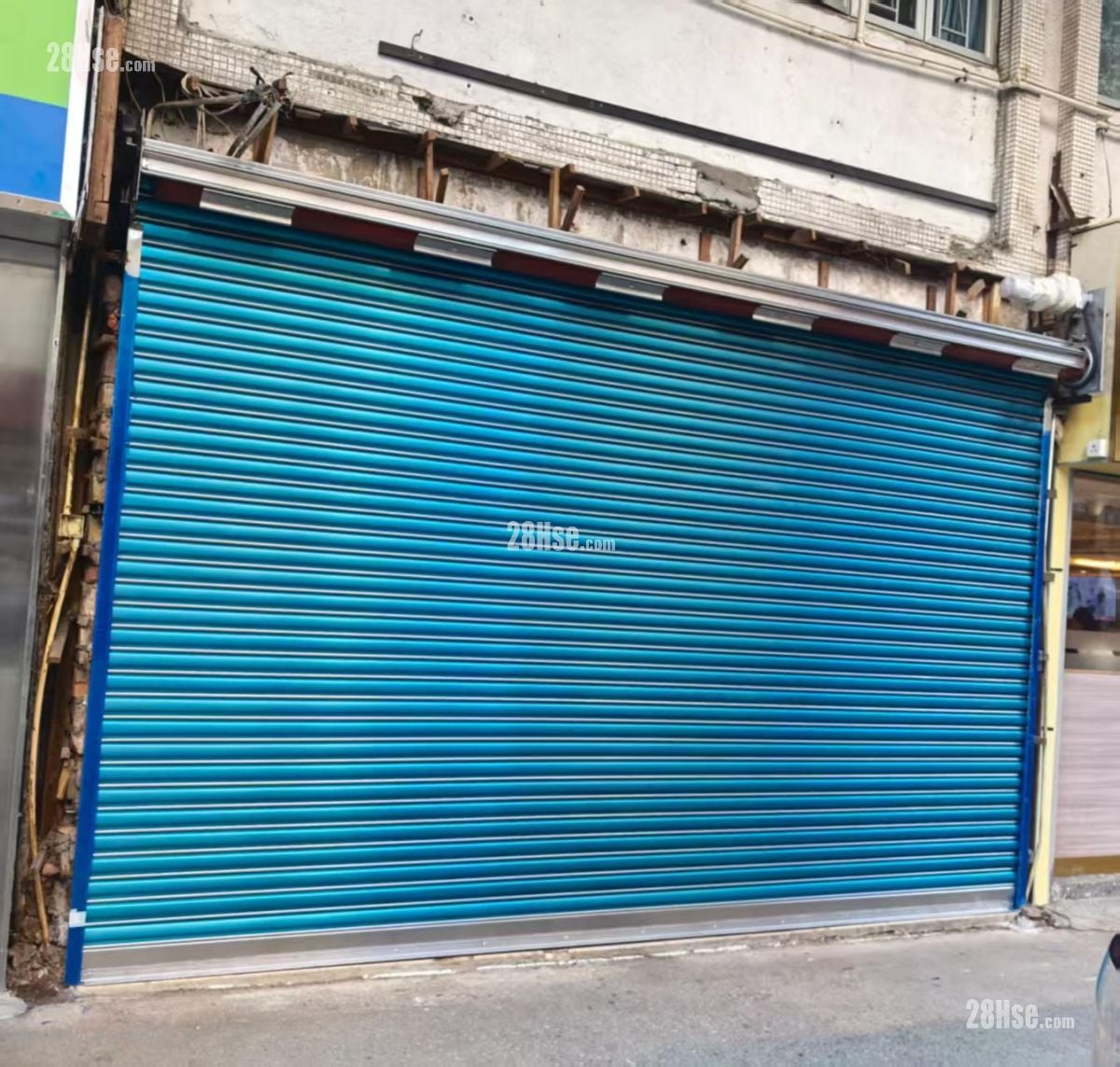 Kam Wa Building Rental