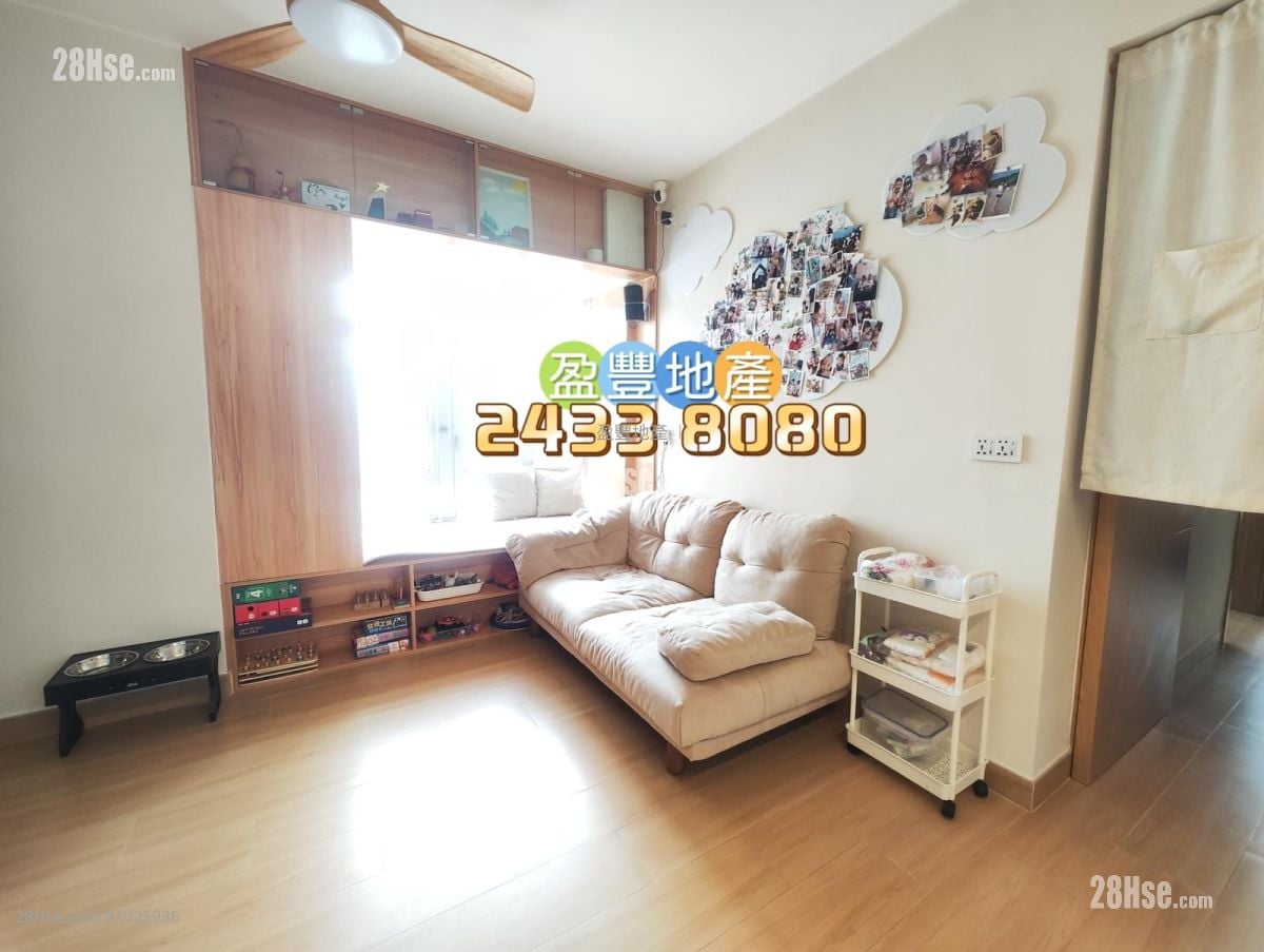 Marina Garden Sell 3 Bedrooms , 2 Bathrooms 646 ft²