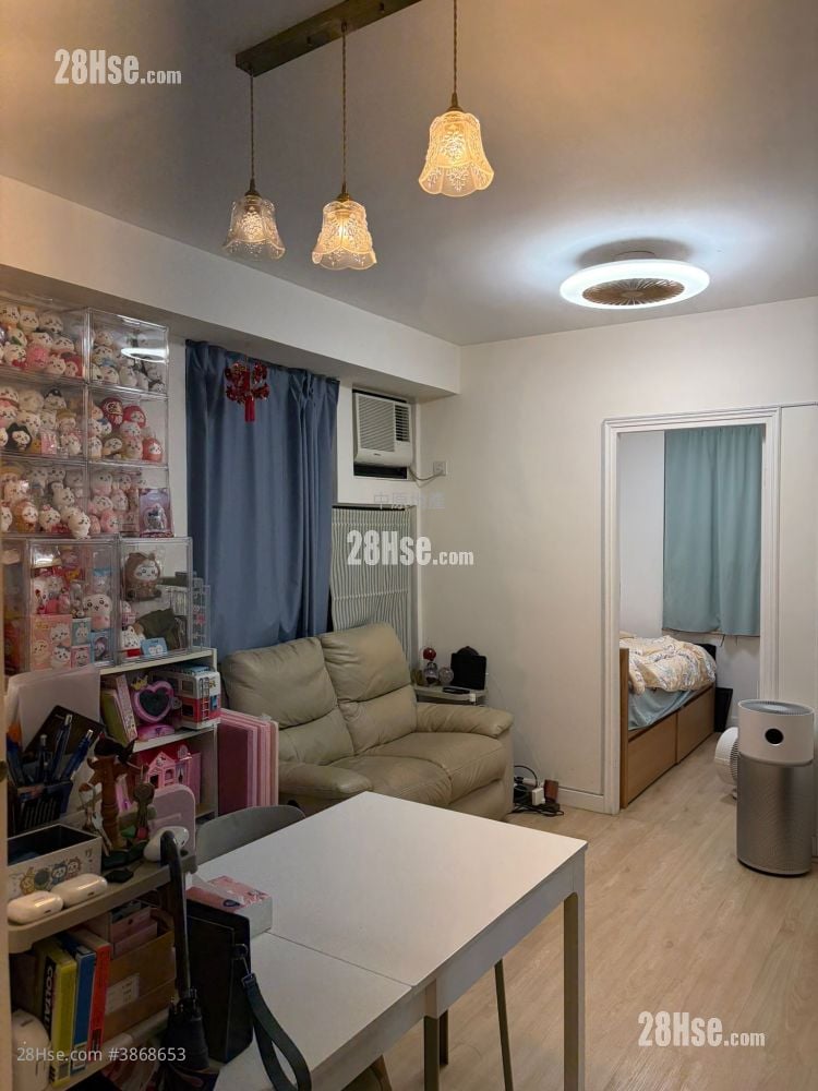 Symphony Garden Sell 2 Bedrooms 362 ft²
