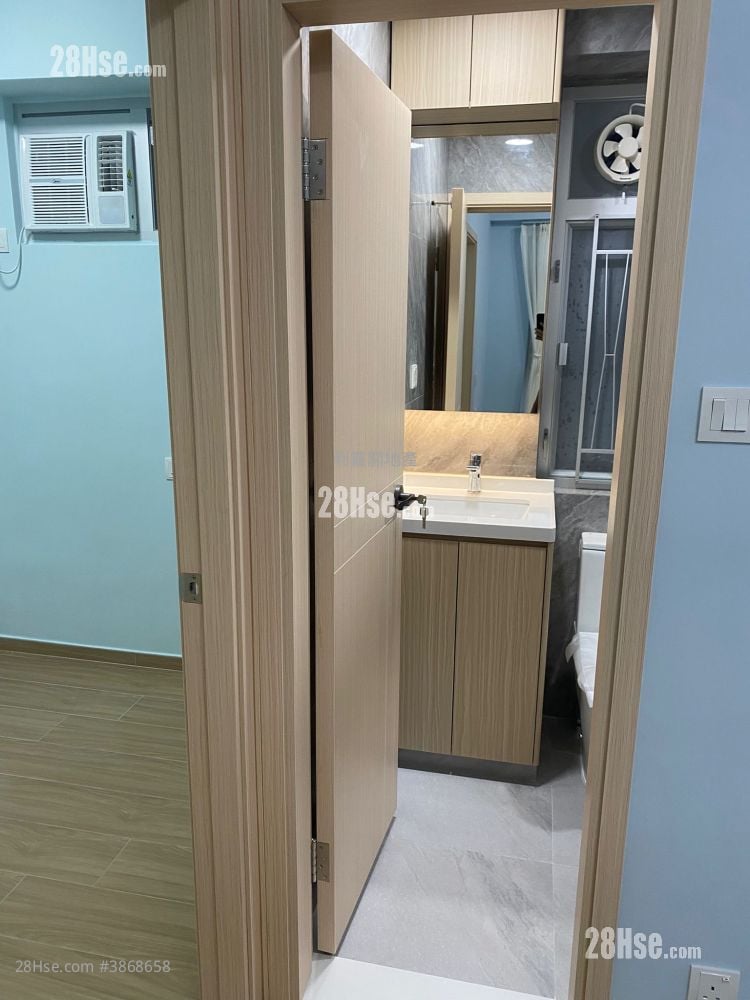 Tai Po Centre Sell 2 Bedrooms 407 ft²