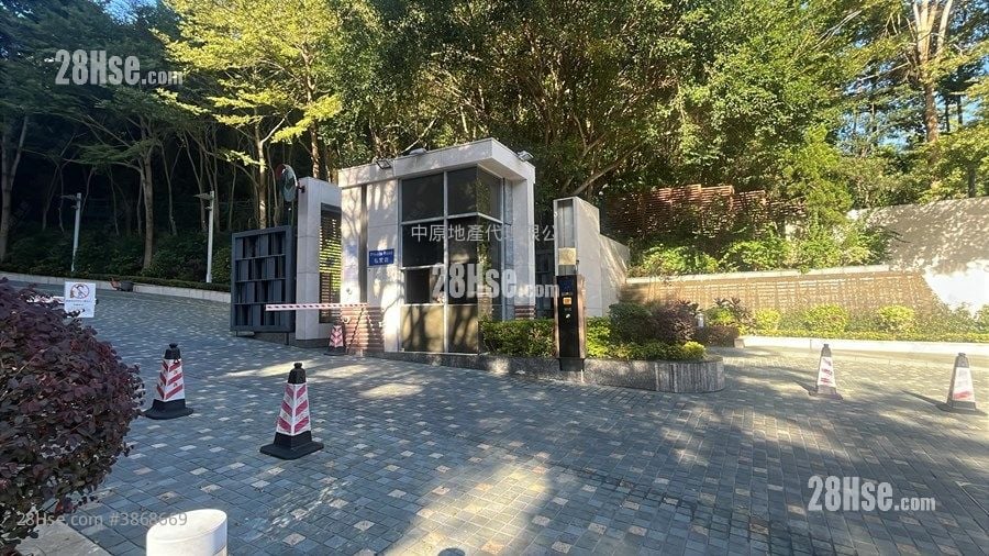 壹号云顶 租盘 1,939 平方尺