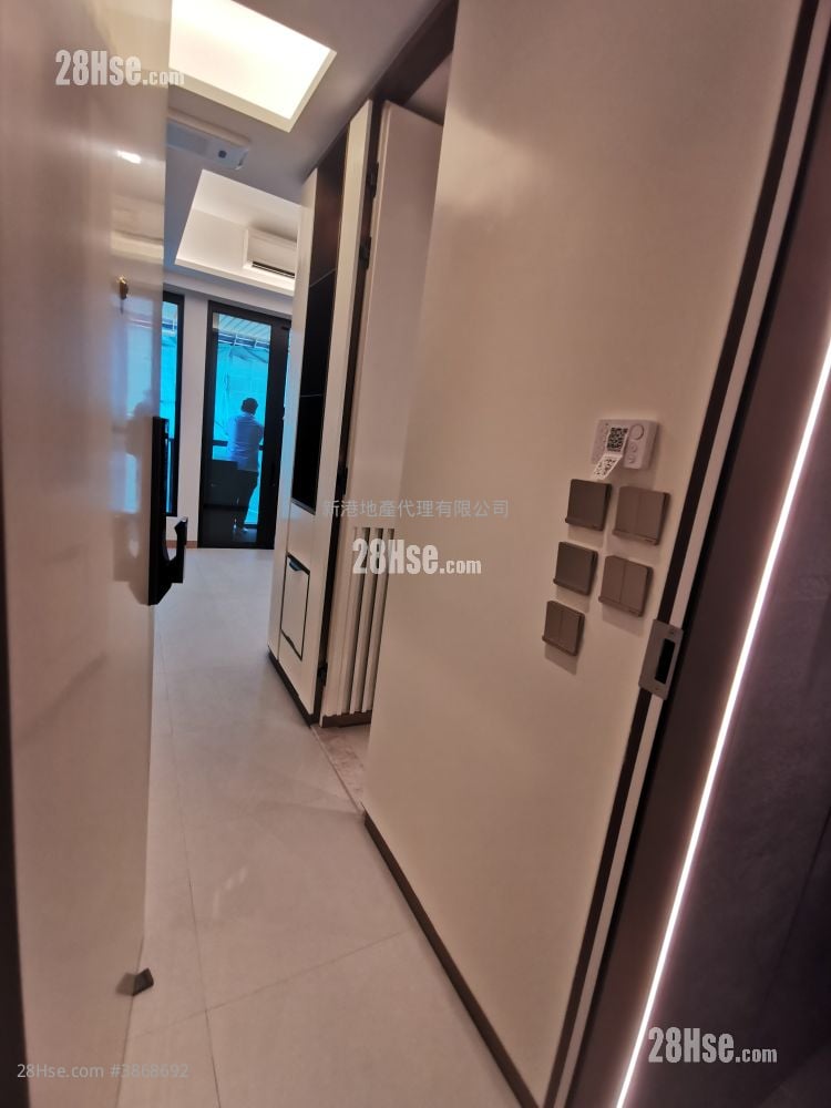 Baker Circle Euston Rental Studio , 1 Bathroom 222 ft²