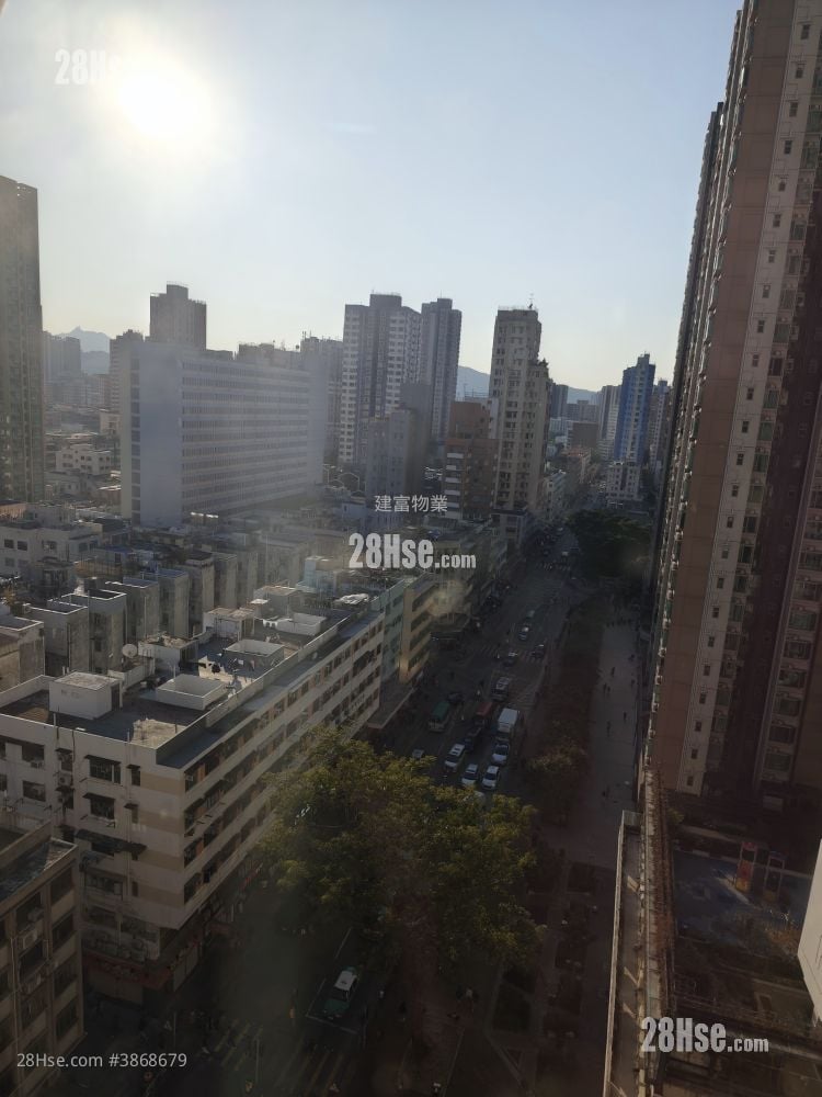 Koon Wong Mansion Sell 3 Bedrooms , 1 Bathroom 461 ft²