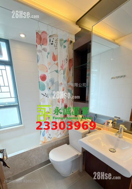 Primrose Hill Rental 3 Bedrooms , 2 Bathrooms 704 ft²