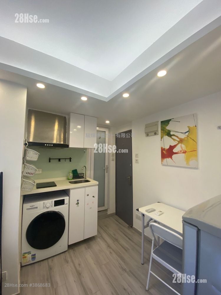 Kiu Yip Building Rental 150 ft²