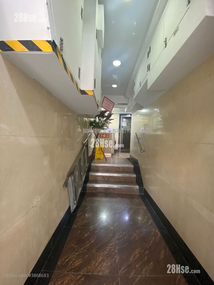 Kiu Yip Building Rental 150 ft²