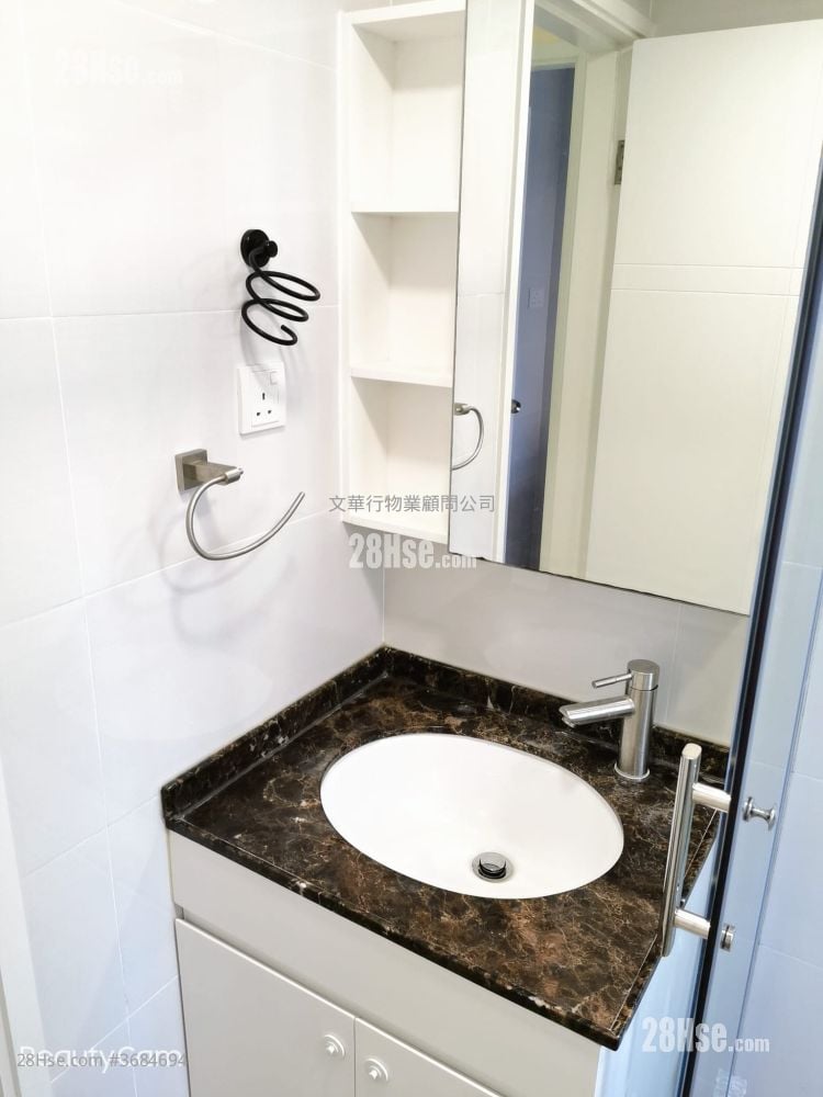 Chong Tak Building Rental 3 Bedrooms , 1 Bathroom 424 ft²