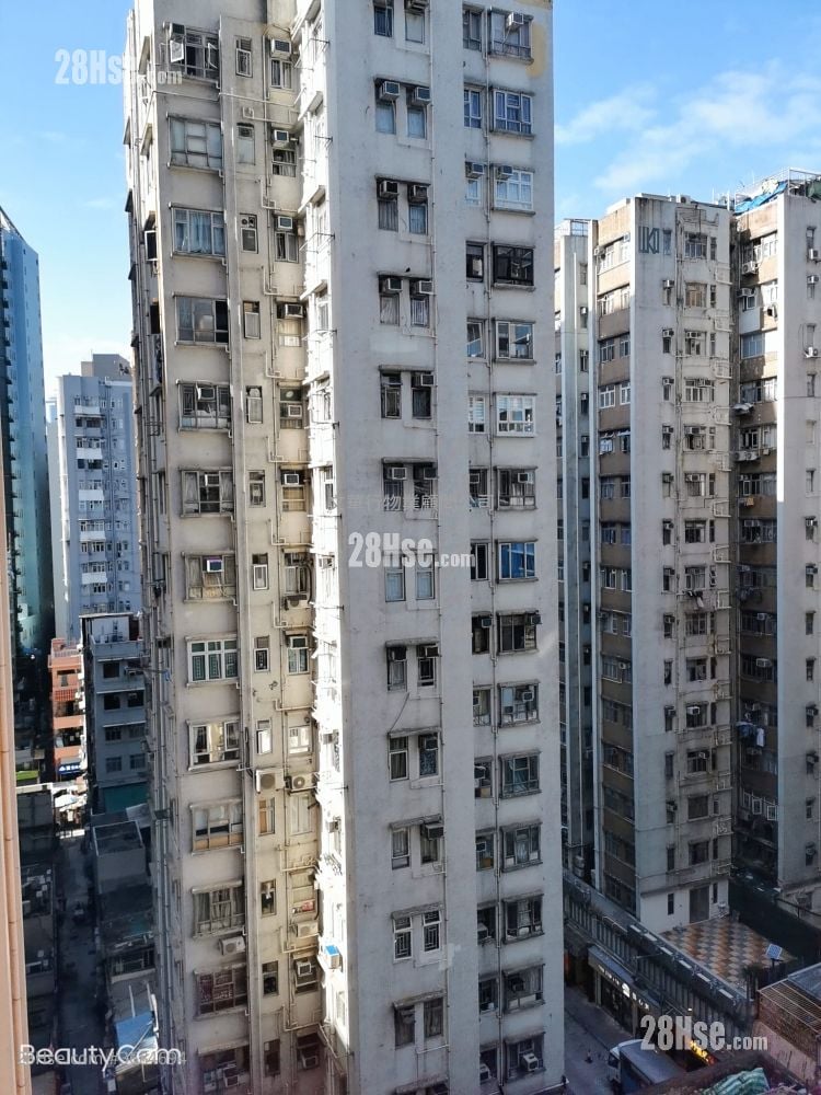 Chong Tak Building Rental 3 Bedrooms , 1 Bathroom 424 ft²