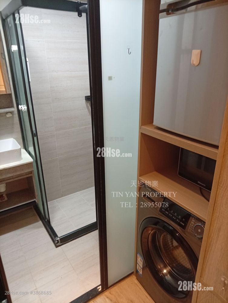 Wanchai Rental 110 ft²