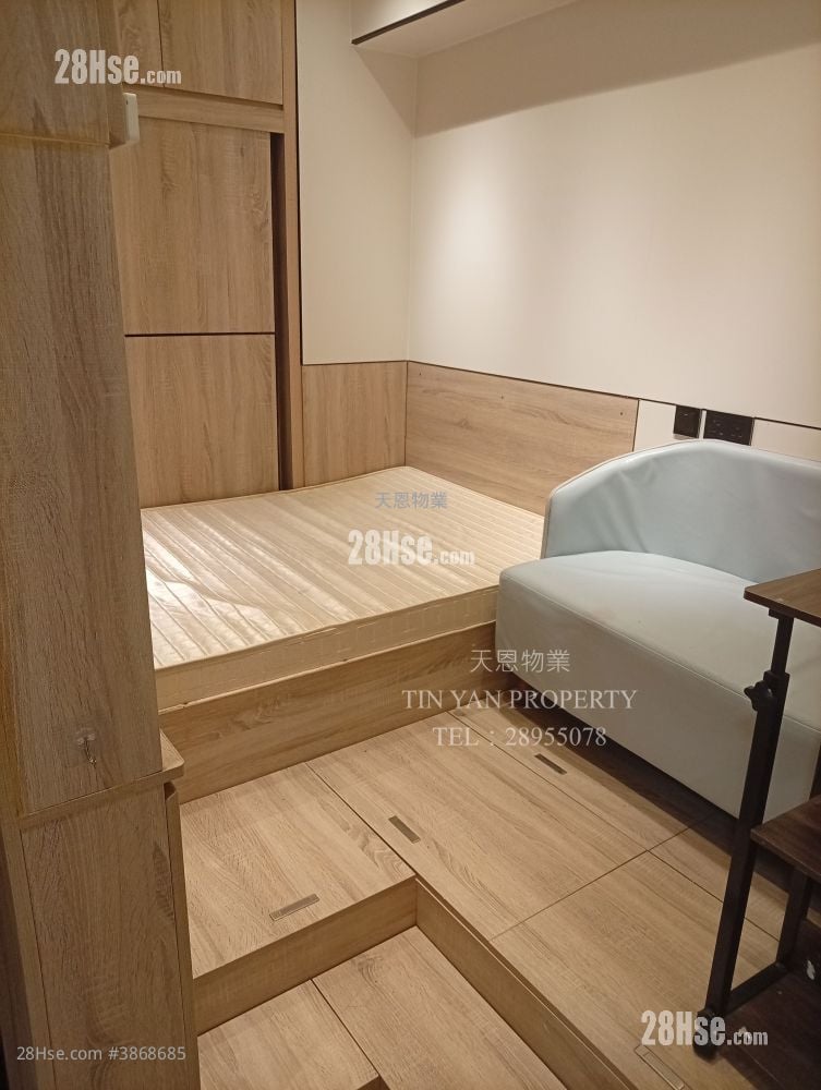 Wanchai Rental 110 ft²