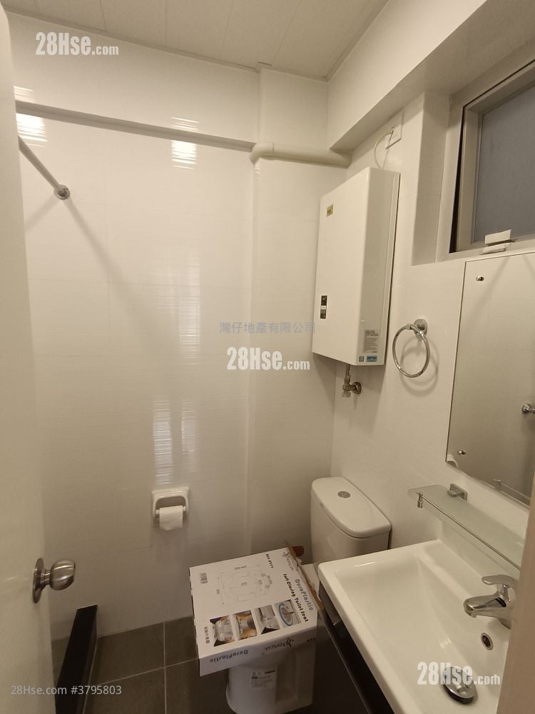 Man On House Rental 2 Bedrooms , 1 Bathroom 457 ft²